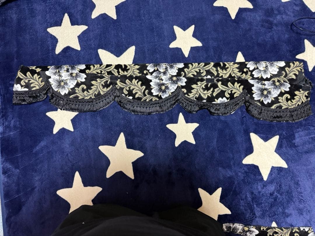 金華山　雅　ブラック　6点セット