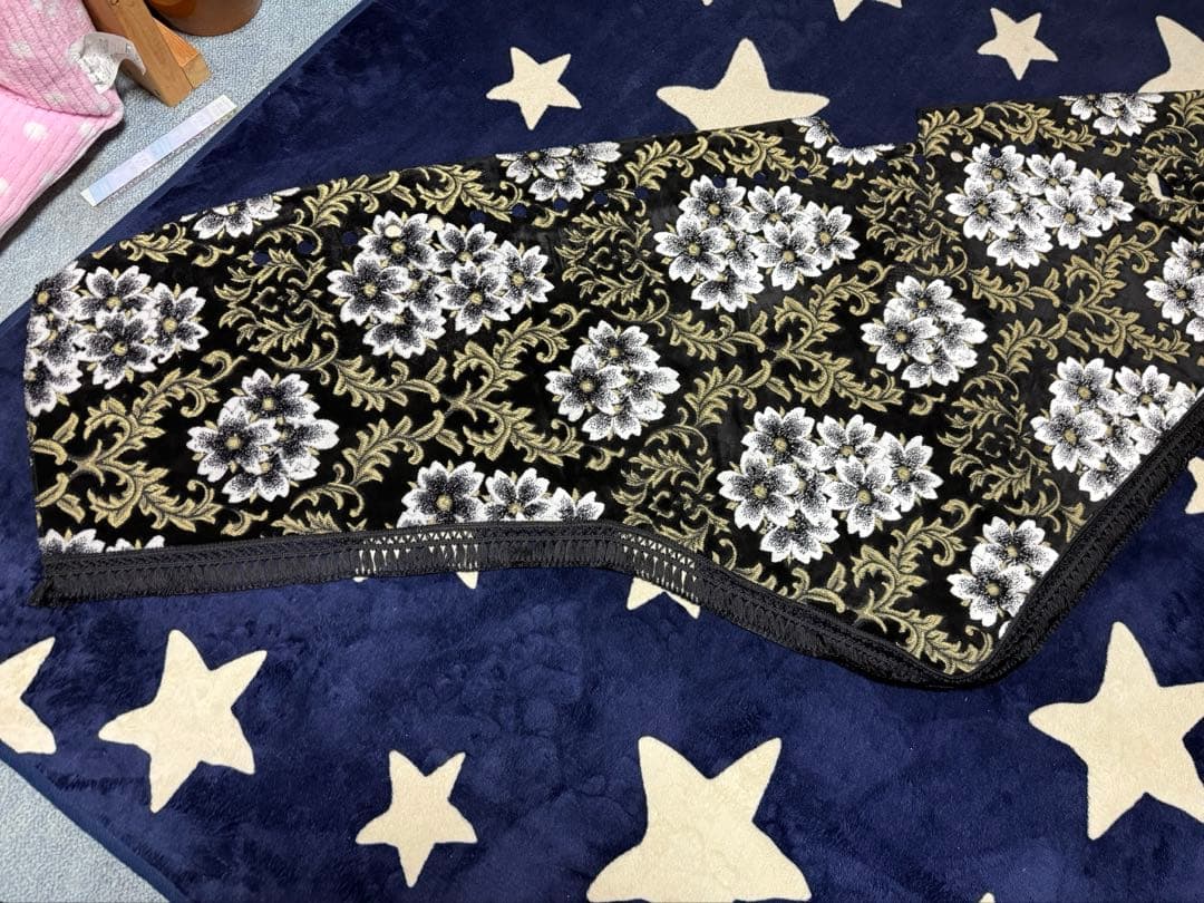 金華山　雅　ブラック　6点セット