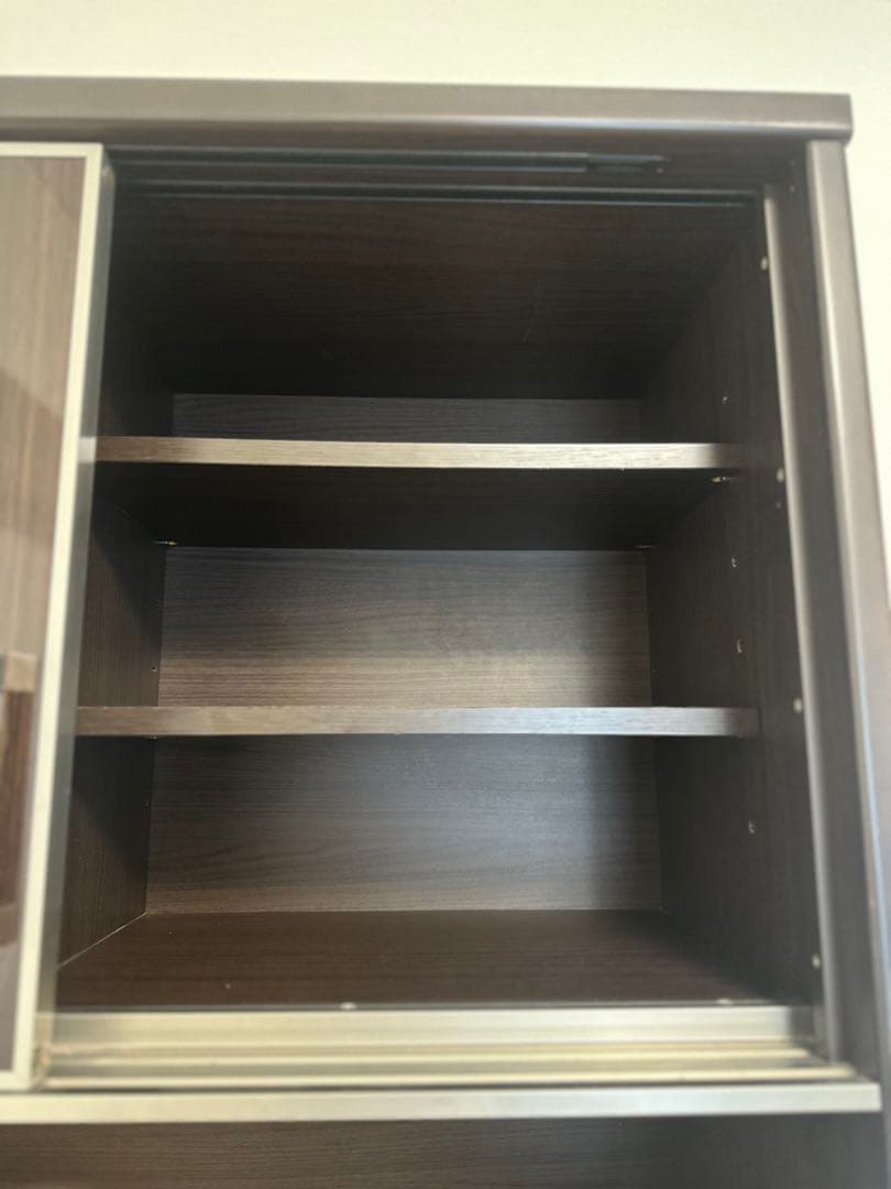 【超美品】キッチンボード ニトリ Nポスティア-2021年製