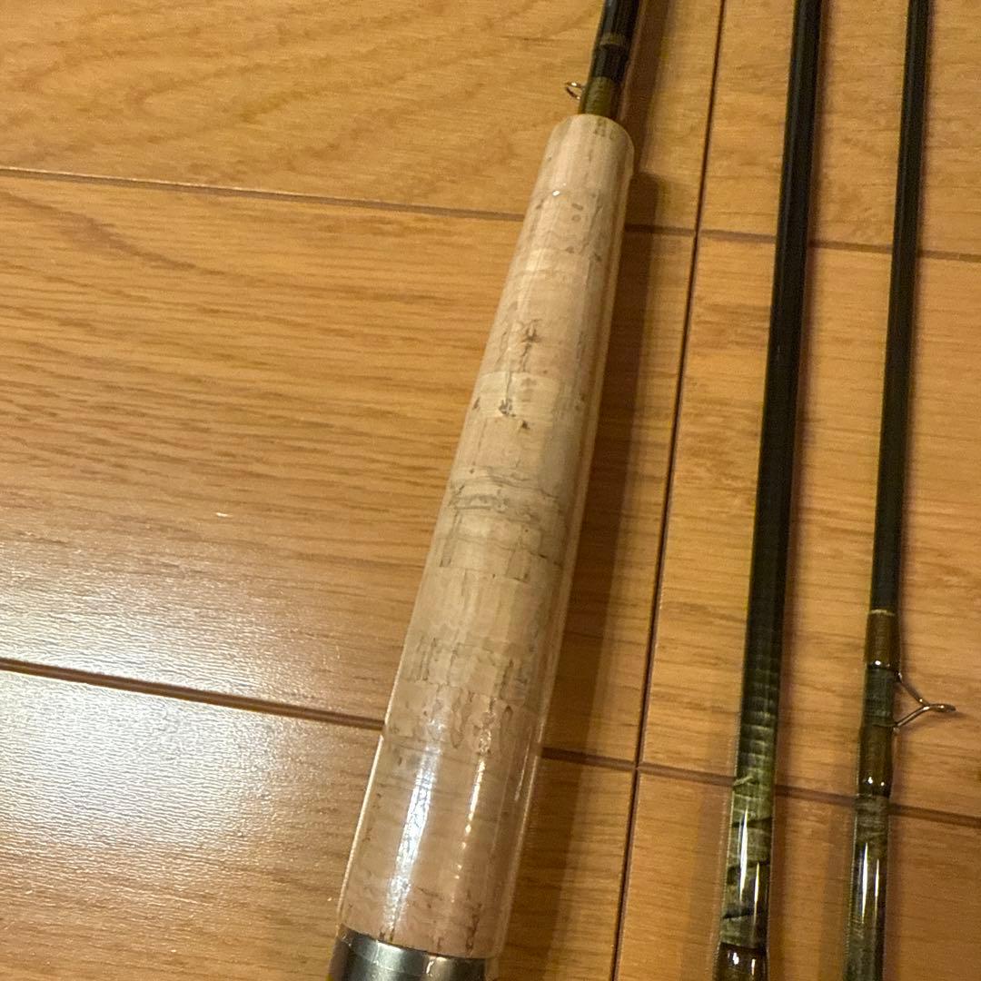 ダイワ　フライロッドセット　ロッホモア