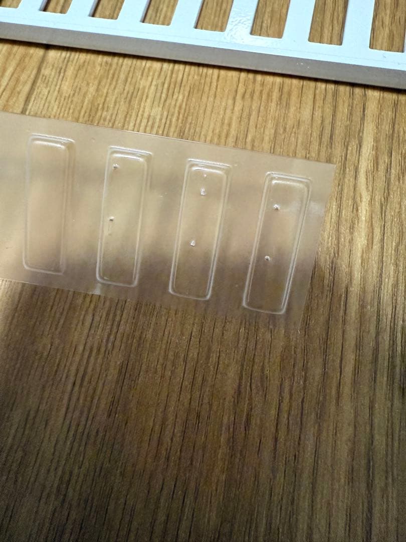 【テレビ壁掛金具】TVセッター壁美人Sサイズ　プレート、ホッチキス付き