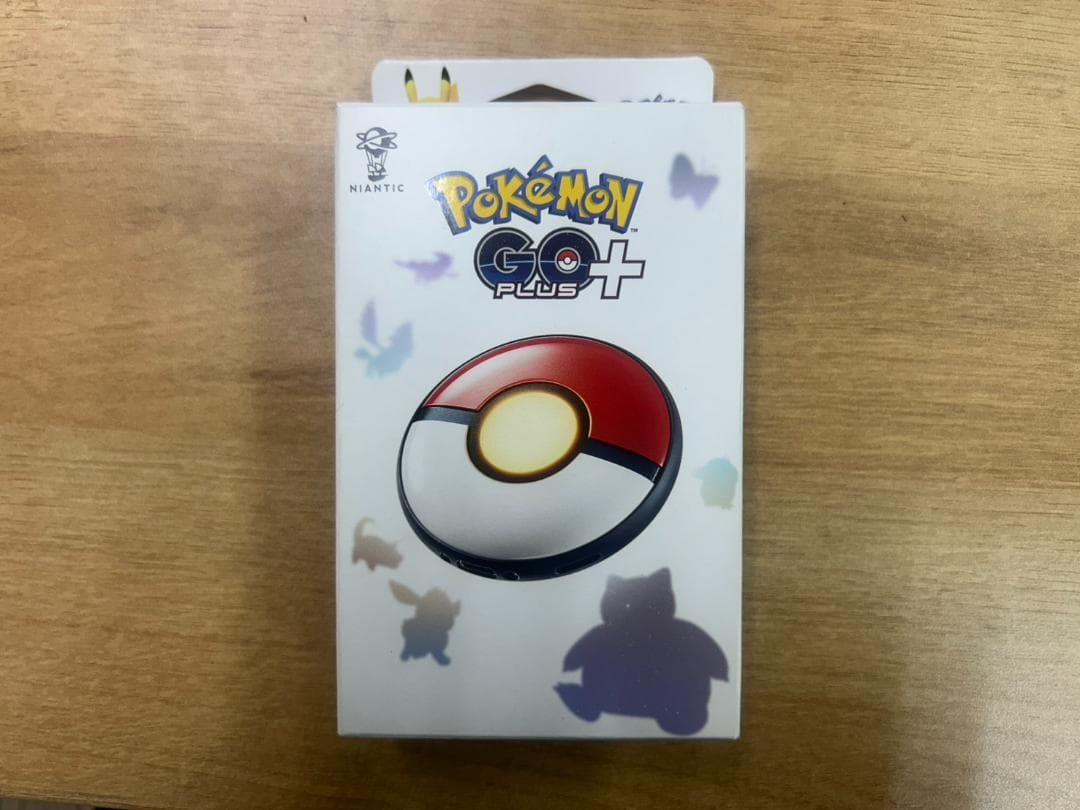 【新品未開封】Pokémon GO Plus ポケモンGO＋
