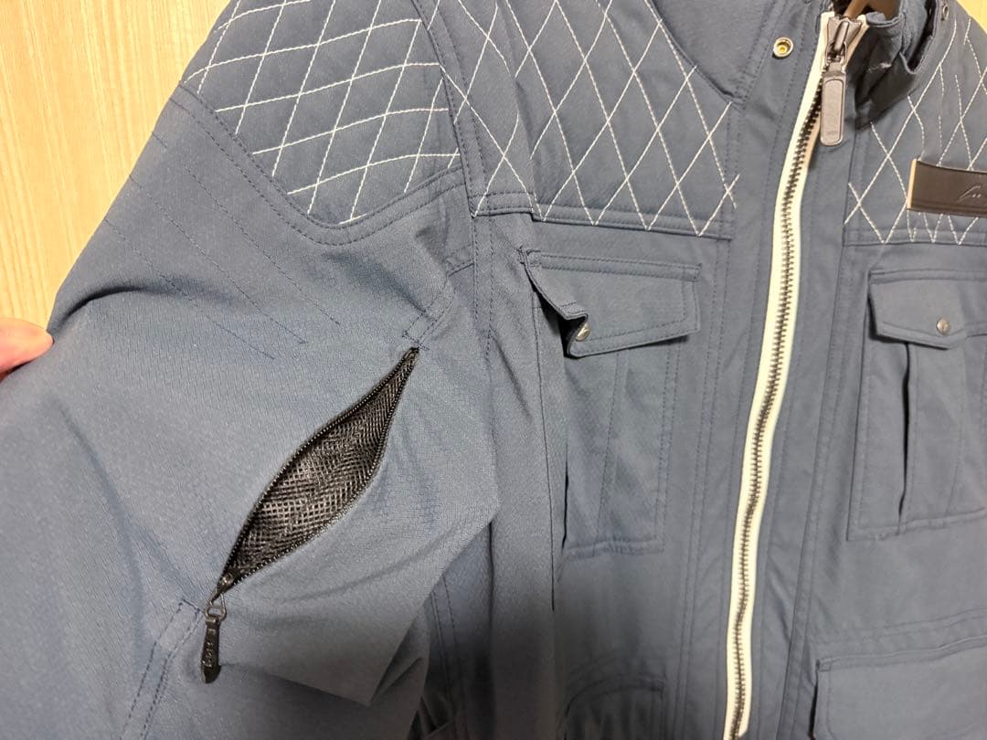 クシタニ　46worksアーカナジャケット　K-2446W LL 美品