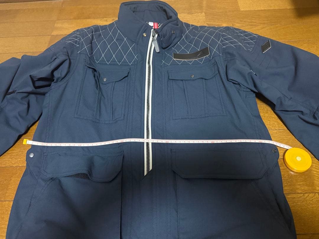 クシタニ　46worksアーカナジャケット　K-2446W LL 美品