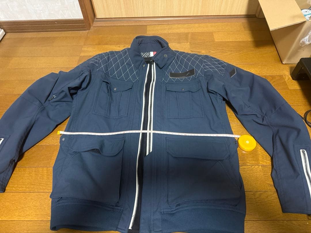 クシタニ　46worksアーカナジャケット　K-2446W LL 美品