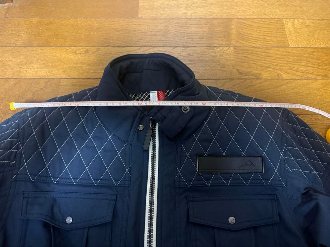 クシタニ　46worksアーカナジャケット　K-2446W LL 美品