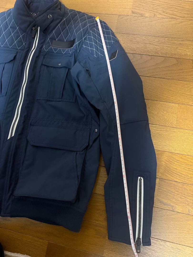 クシタニ　46worksアーカナジャケット　K-2446W LL 美品