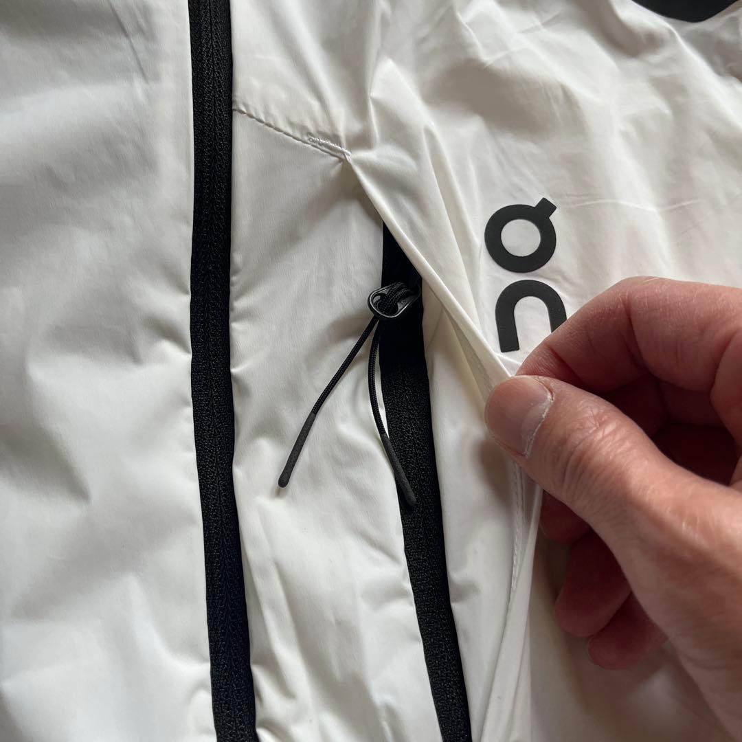 ウォーキング・ランニングウェア ON Weather Jacket