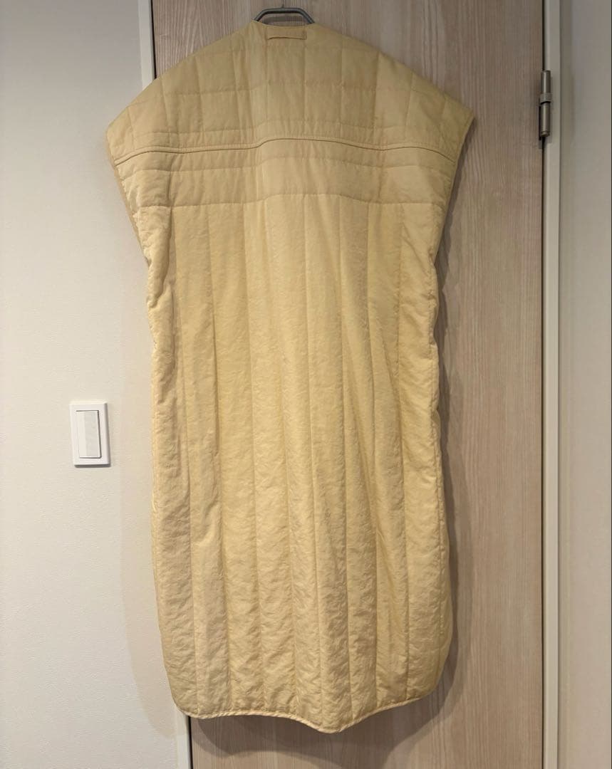 junmikami スリーパーコート