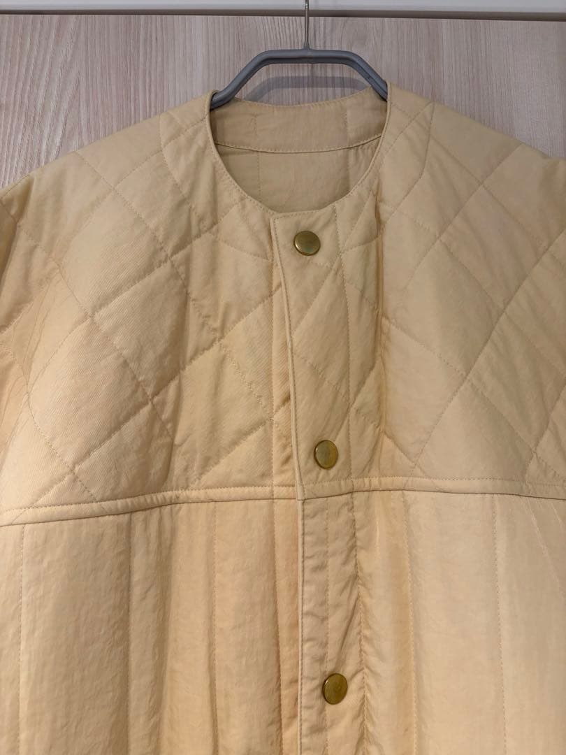 junmikami スリーパーコート