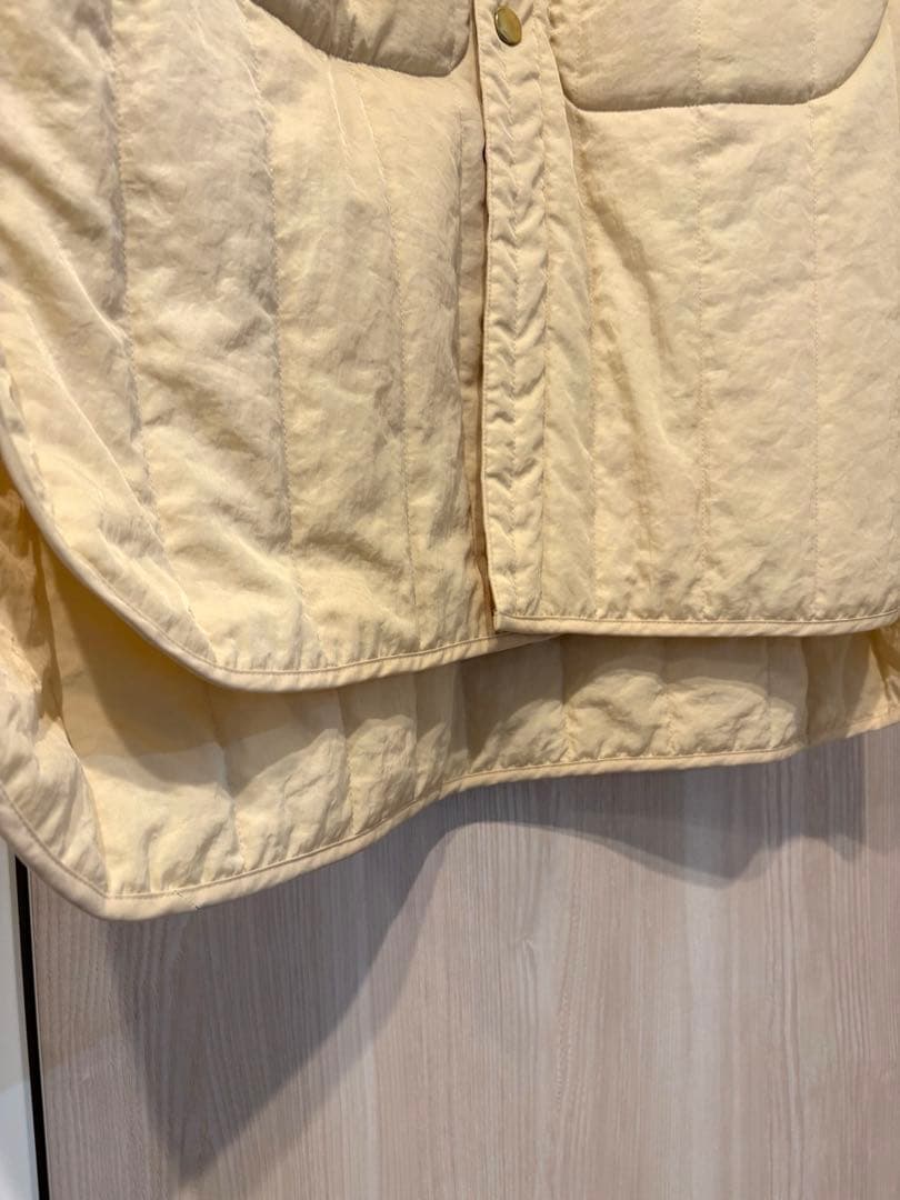 junmikami スリーパーコート