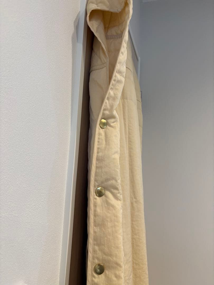 junmikami スリーパーコート