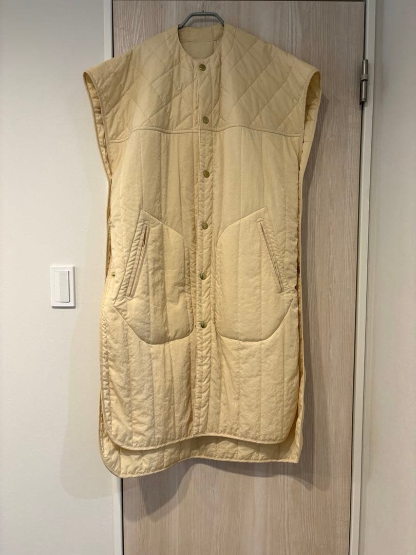 junmikami スリーパーコート