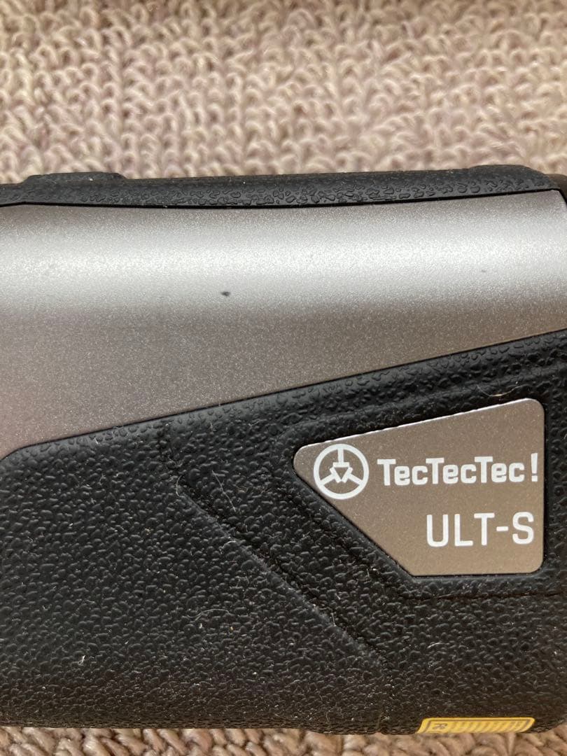 TecTecTec ゴルフ距離計 ULTS テックテック