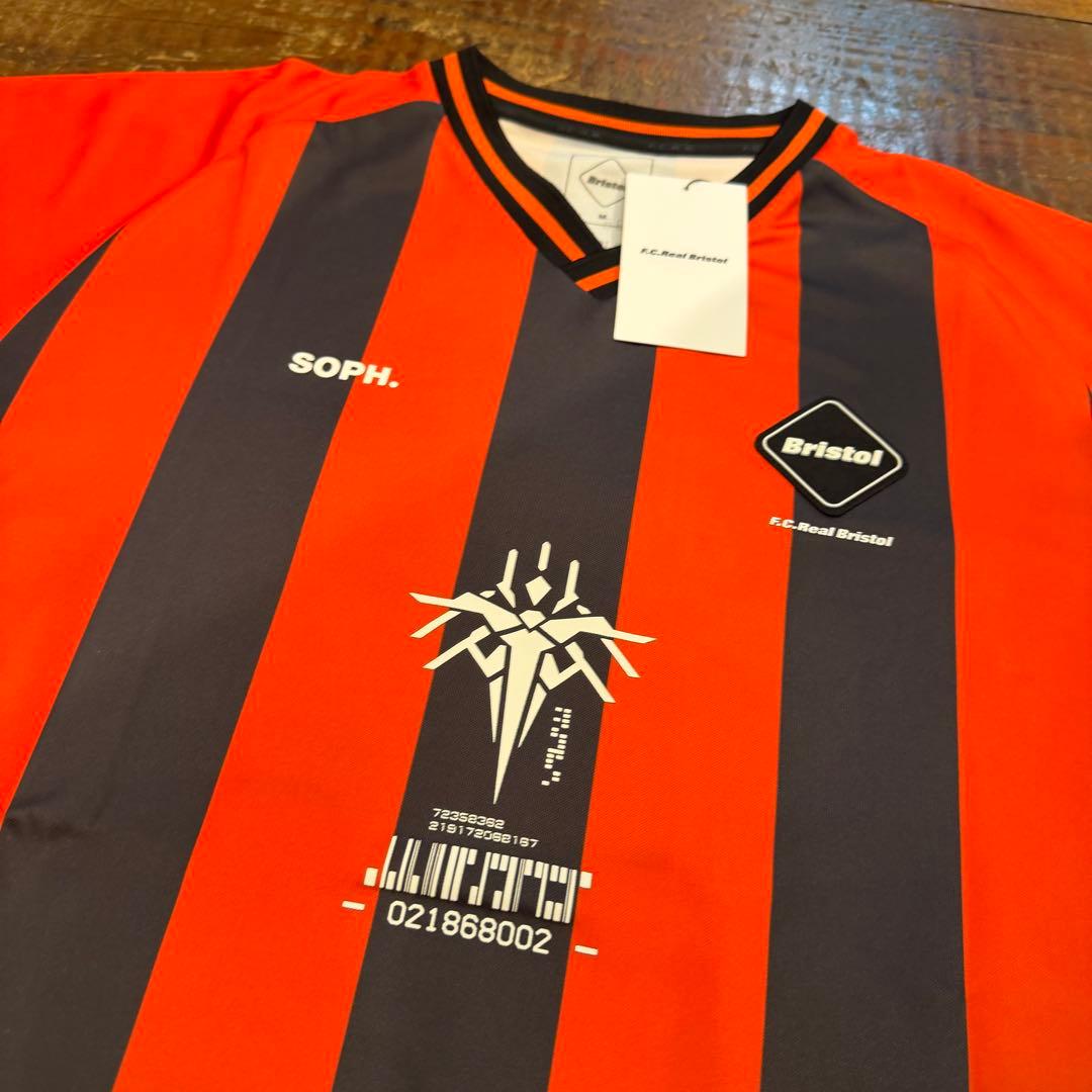 Bristol FCRB-252139 ゲームシャツ