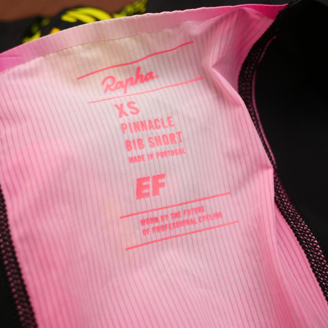 選手支給品 EFエデュケーションイージーポスト PALACE 限定ビブショーツ