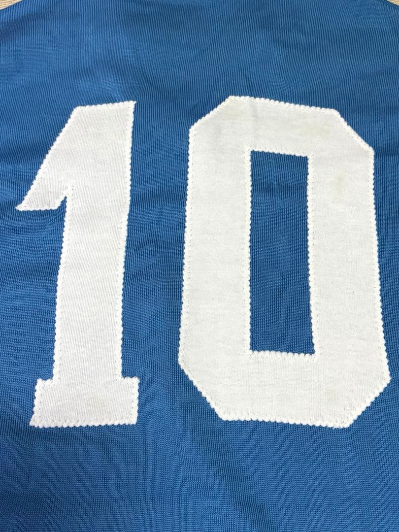 1989-90 デッドストック☆SSCナポリ☆マラドーナ ユニフォーム☆復刻版