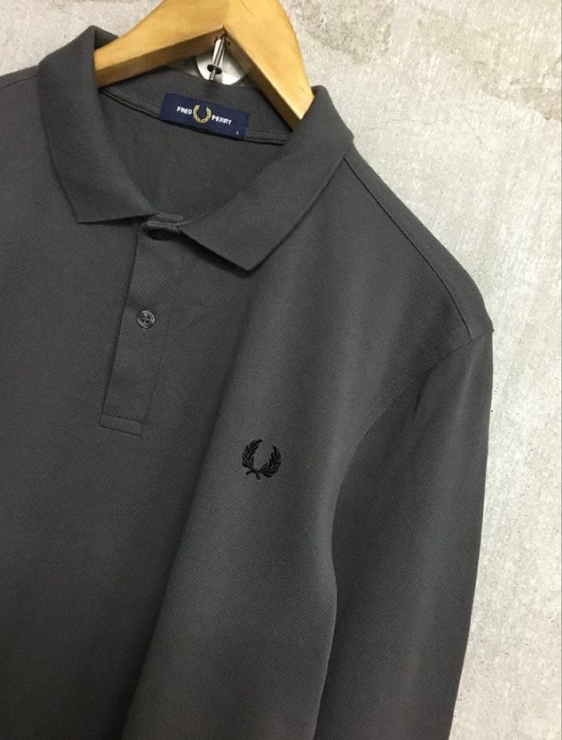 美品 フレッドペリー ポロシャツ