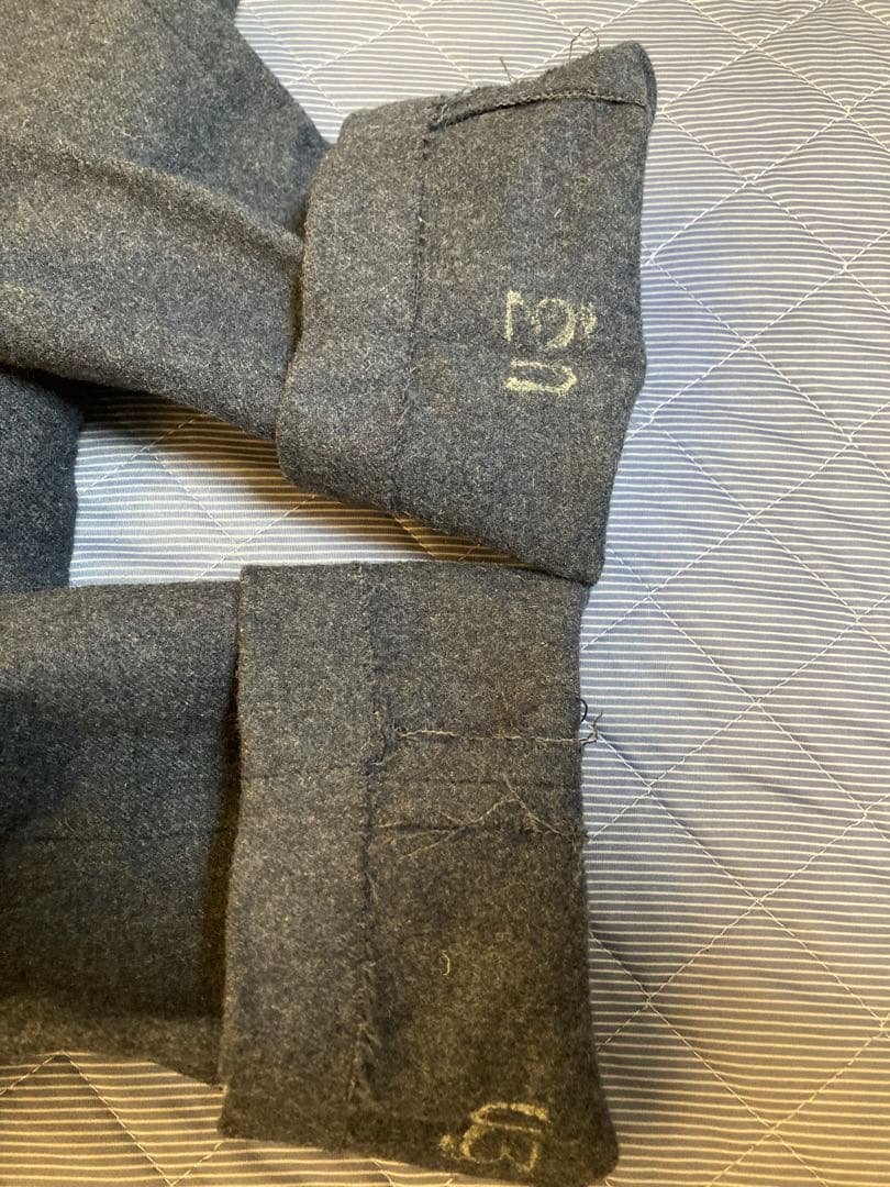 K*K様 70s  air force wool pants raf