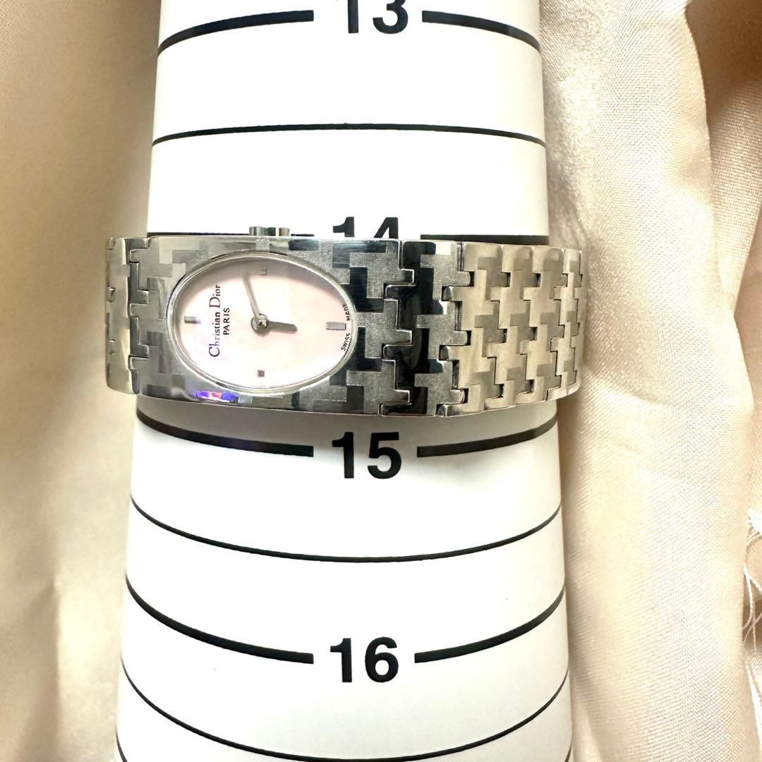 クリスチャン ディオール ミスディオール シェル レディース 腕時計