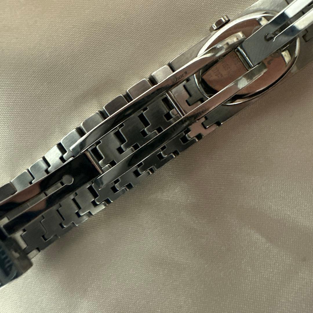 クリスチャン ディオール ミスディオール シェル レディース 腕時計