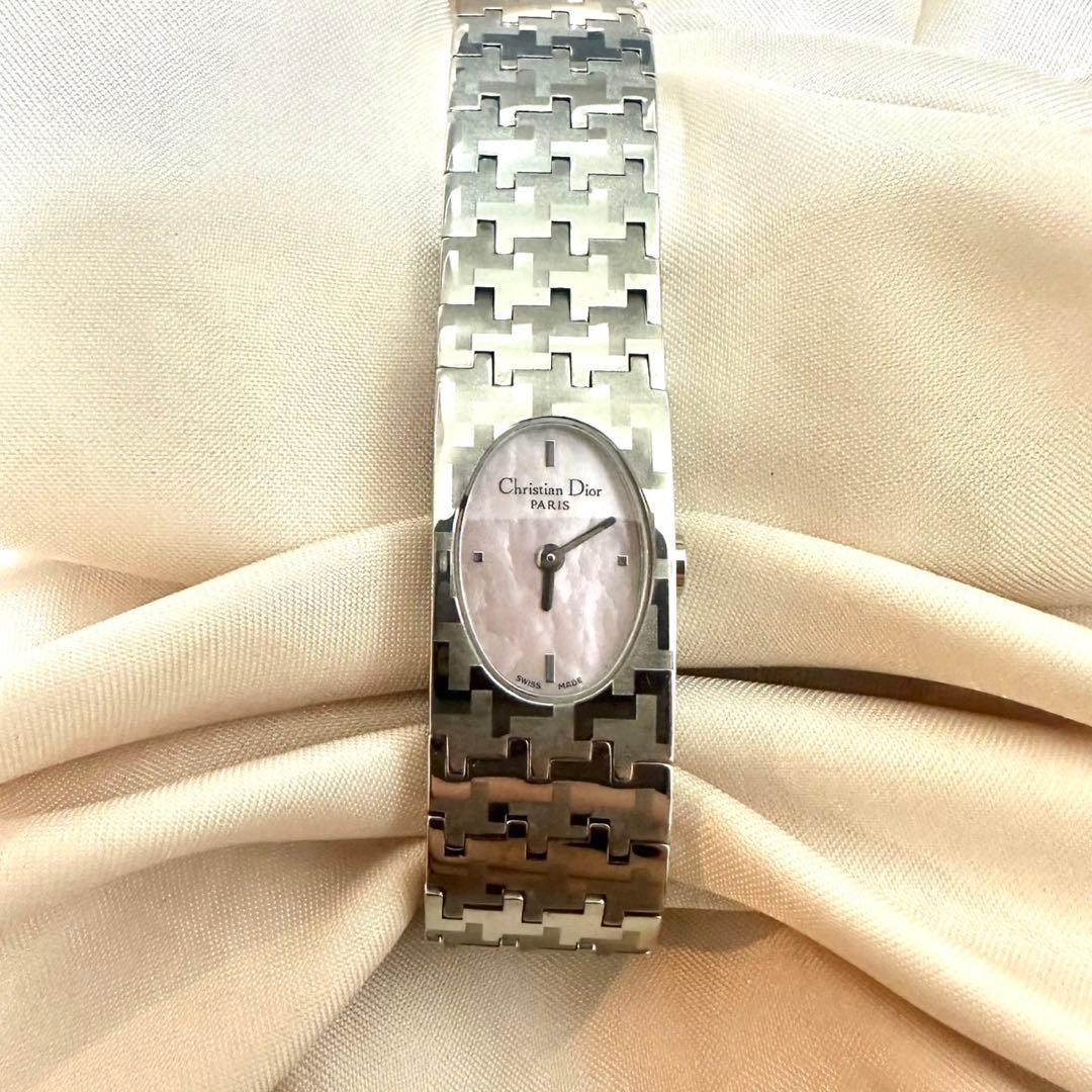 クリスチャン ディオール ミスディオール シェル レディース 腕時計