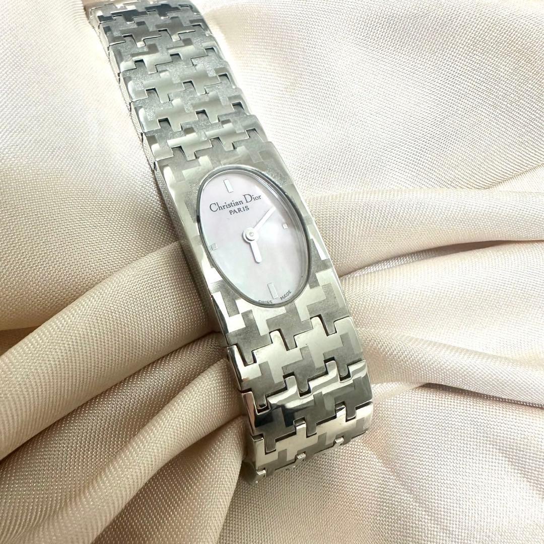 クリスチャン ディオール ミスディオール シェル レディース 腕時計