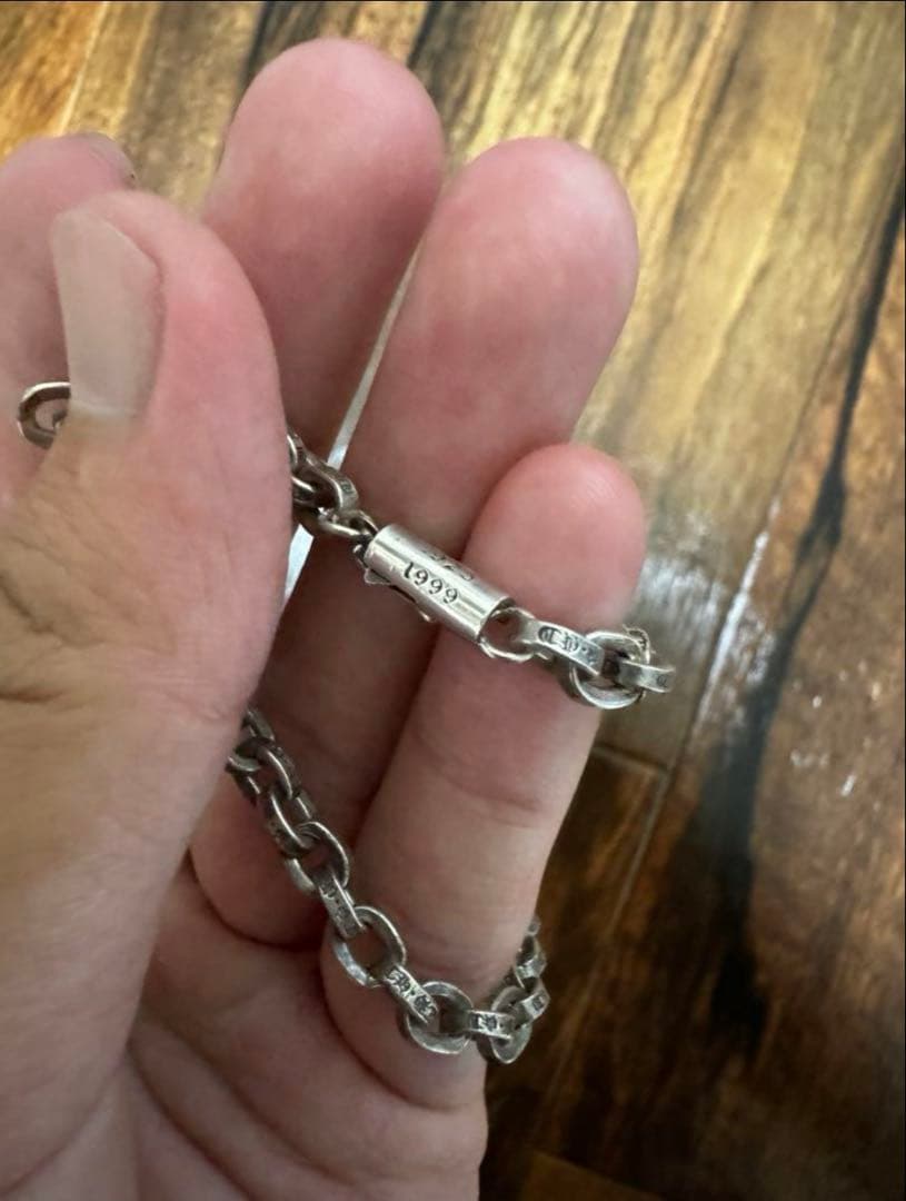 シルバー925 ネックレス