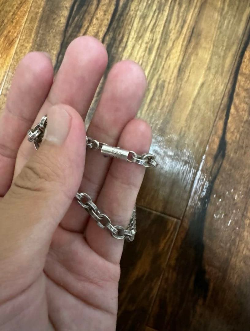 シルバー925 ネックレス