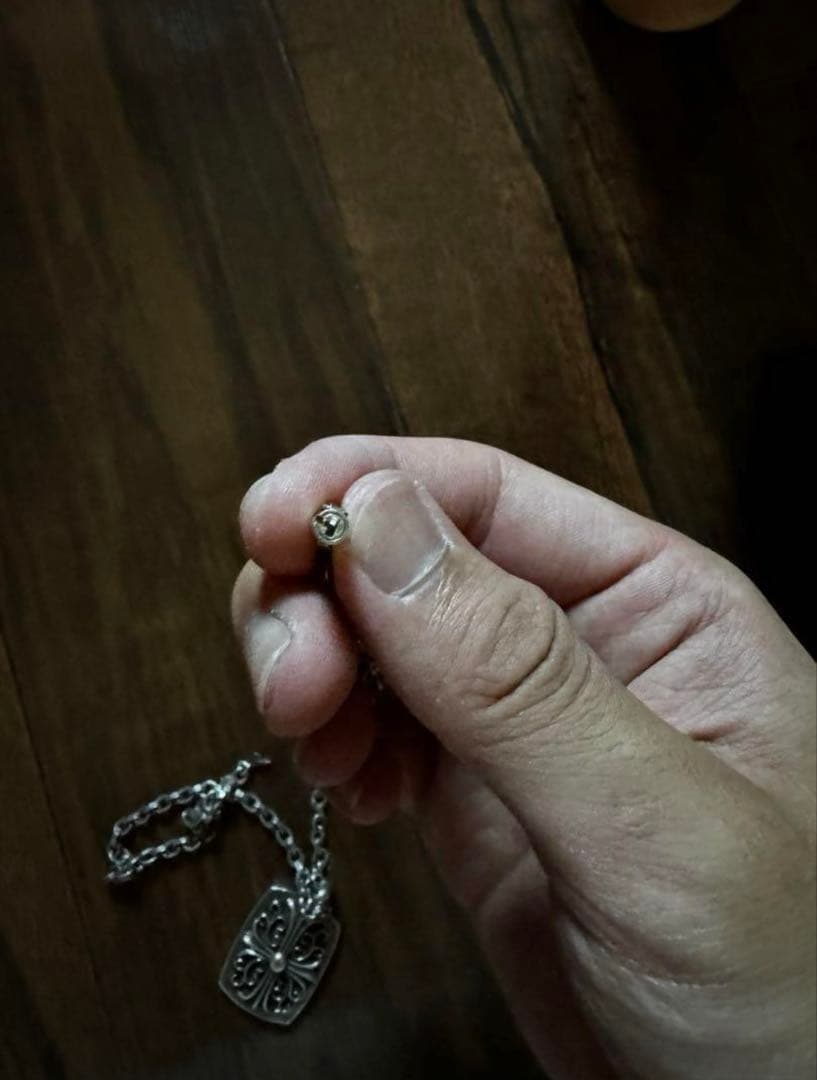 シルバー925 ネックレス