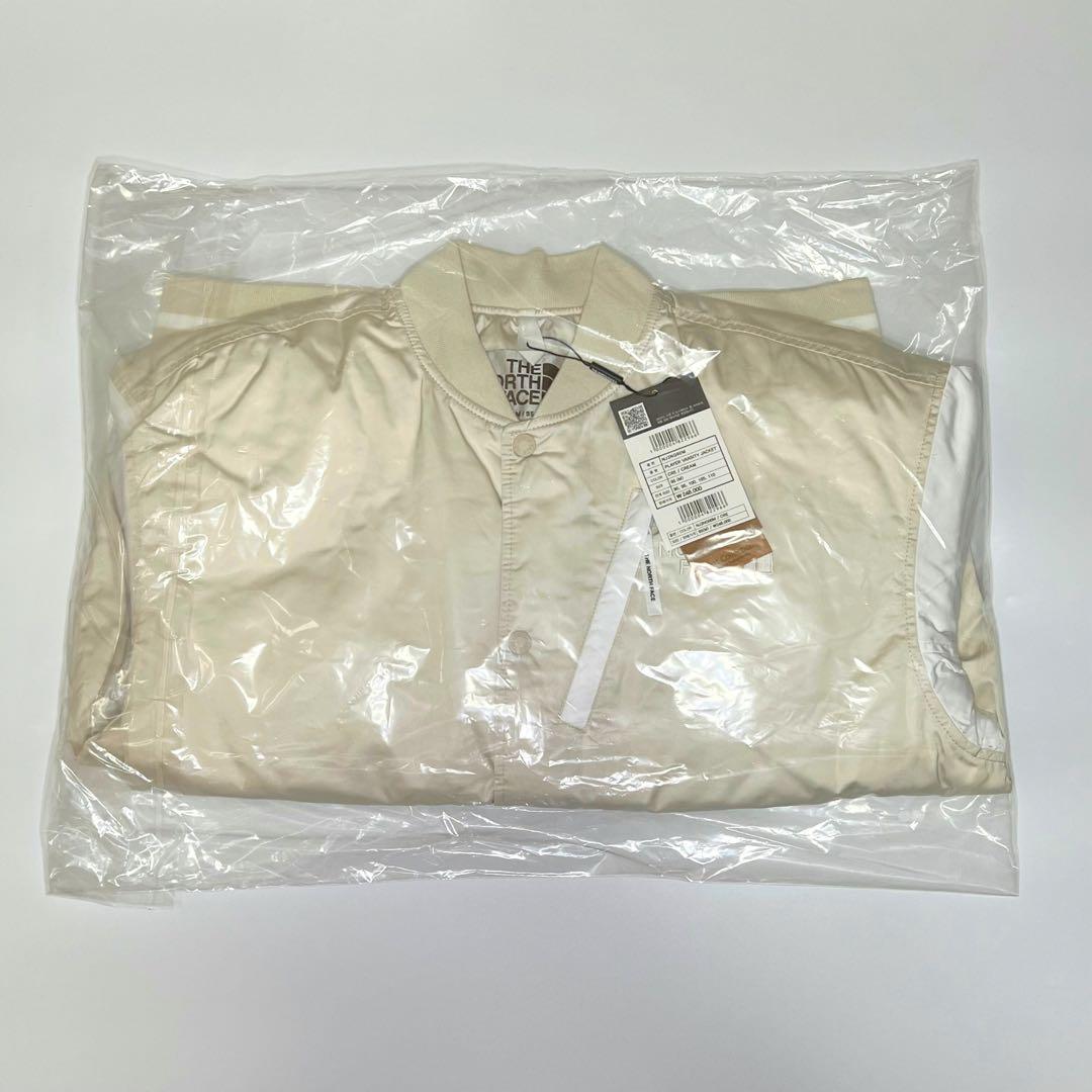 韓国限定 ノースフェイス PLAYER VARSITY JACKET Mサイズ