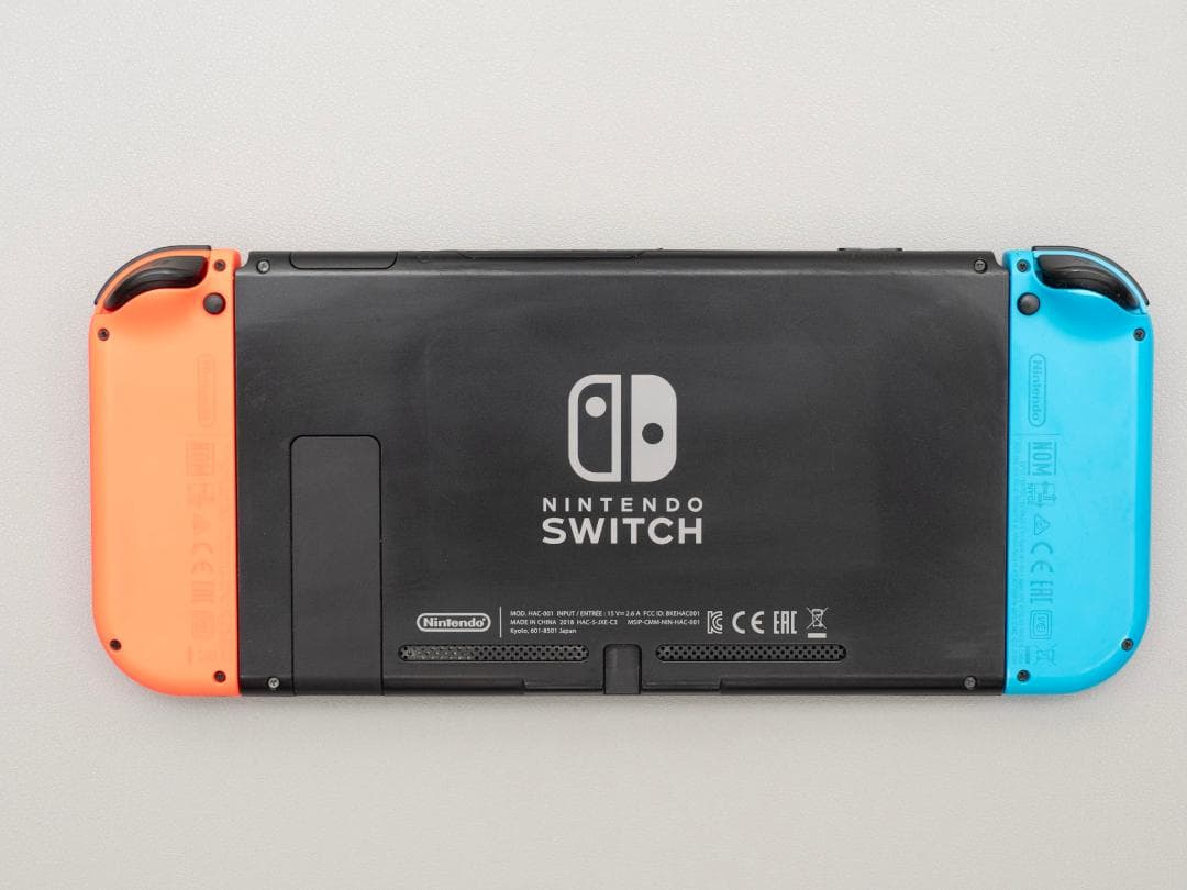 Nintendo Switch　本体