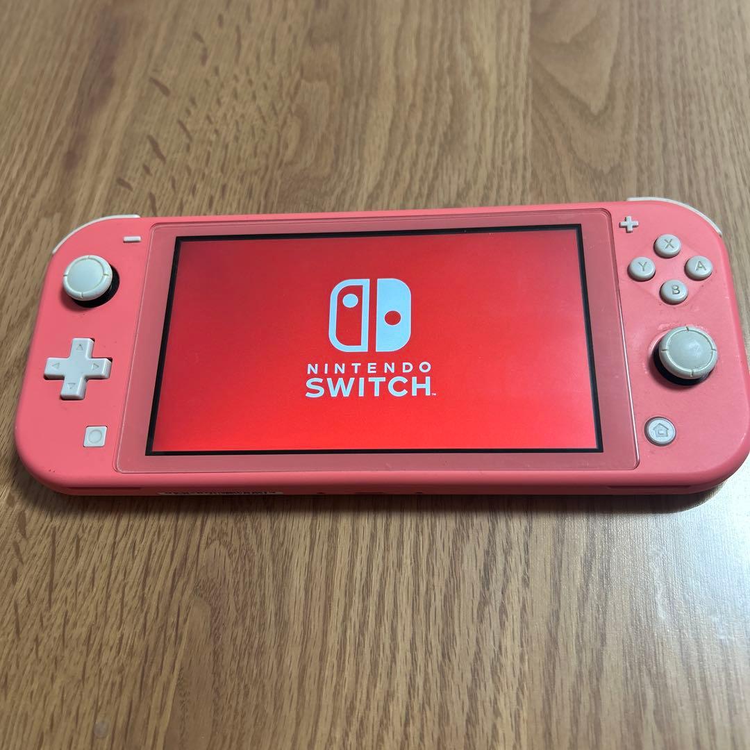 d*2様 Switchライト本体　ジャンク品