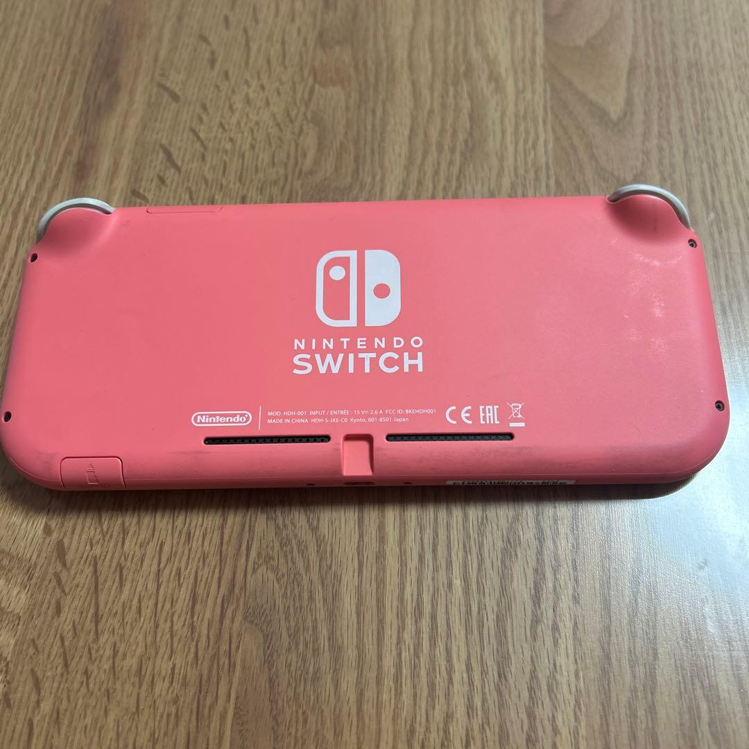 d*2様 Switchライト本体　ジャンク品