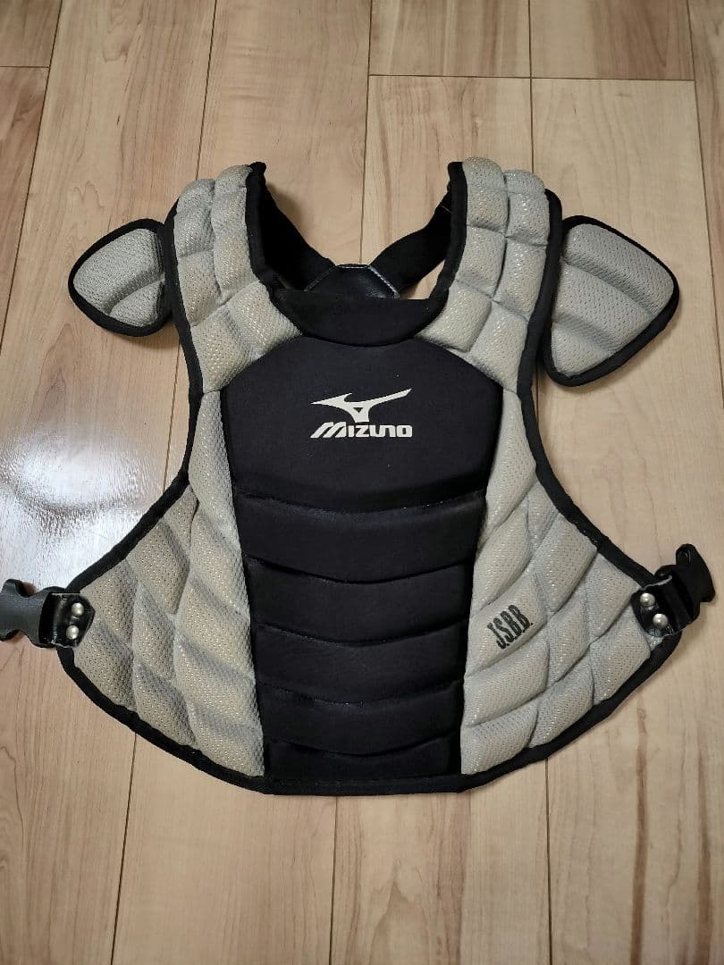 ミズノプロ 一般軟式用キャッチャー防具セット