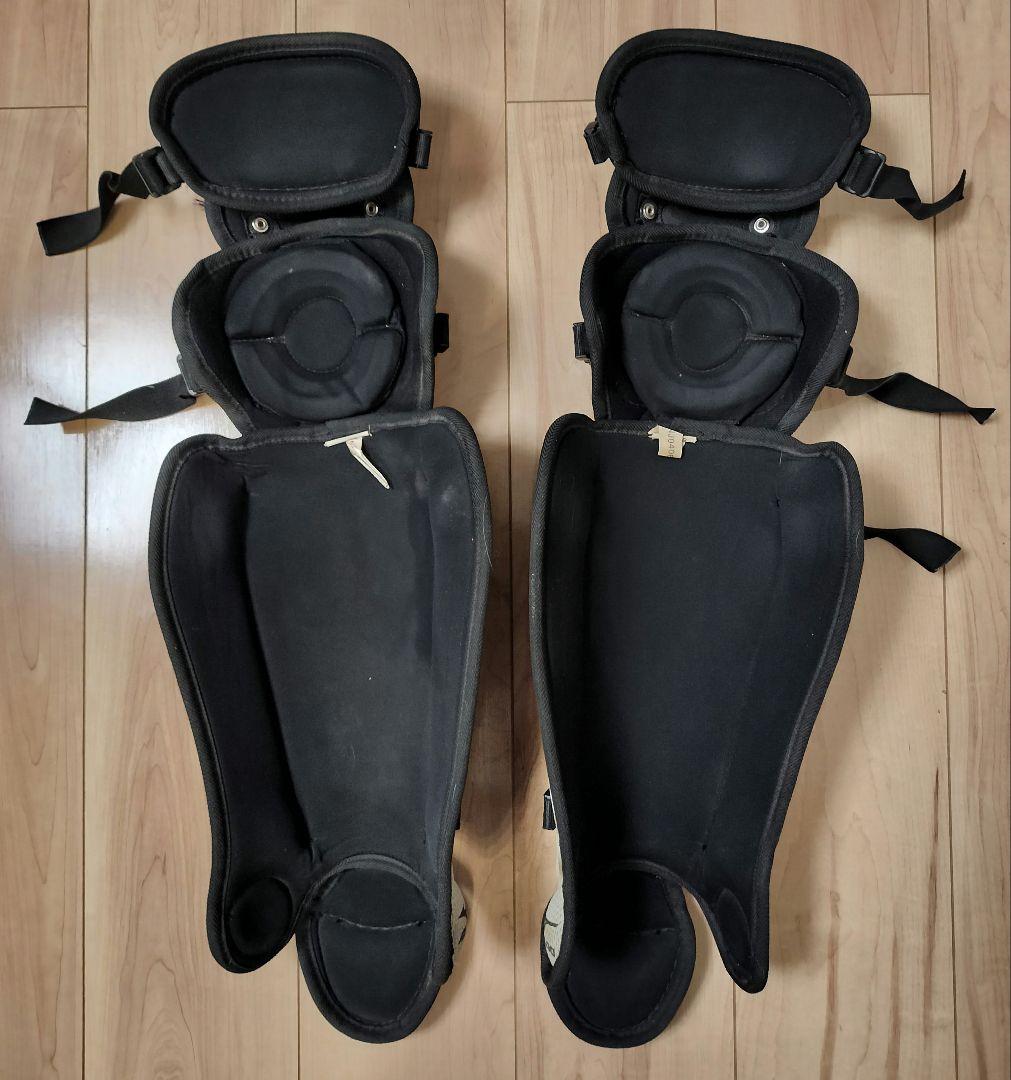 ミズノプロ 一般軟式用キャッチャー防具セット