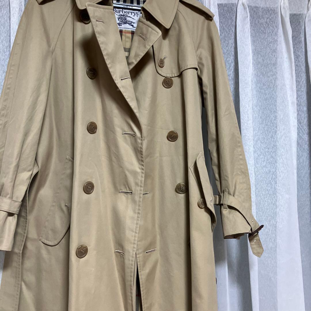 バーバリートレンチコートW 、90年代