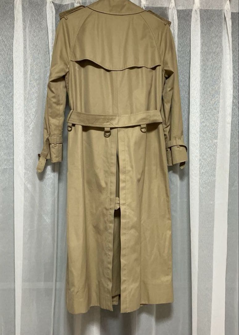 バーバリートレンチコートW 、90年代