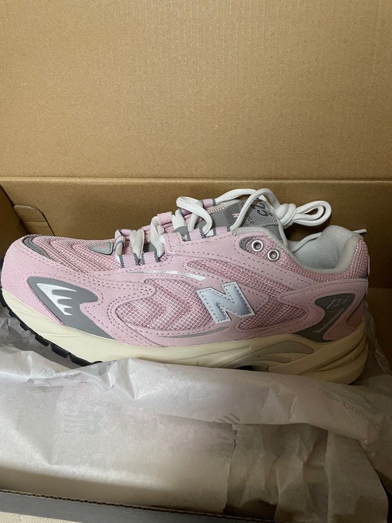 新品☆ニューバランス スニーカー725 サイズ23センチ♪