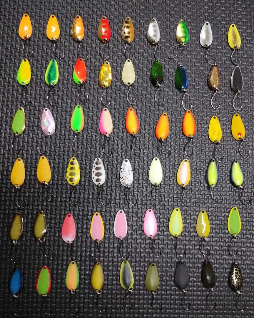 TIMON ティモン ティアロ１.３ｇスプーン ５６個セット