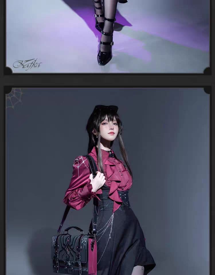 崩壊:スターレイル　カフカ　ワンピース　商品説明必読