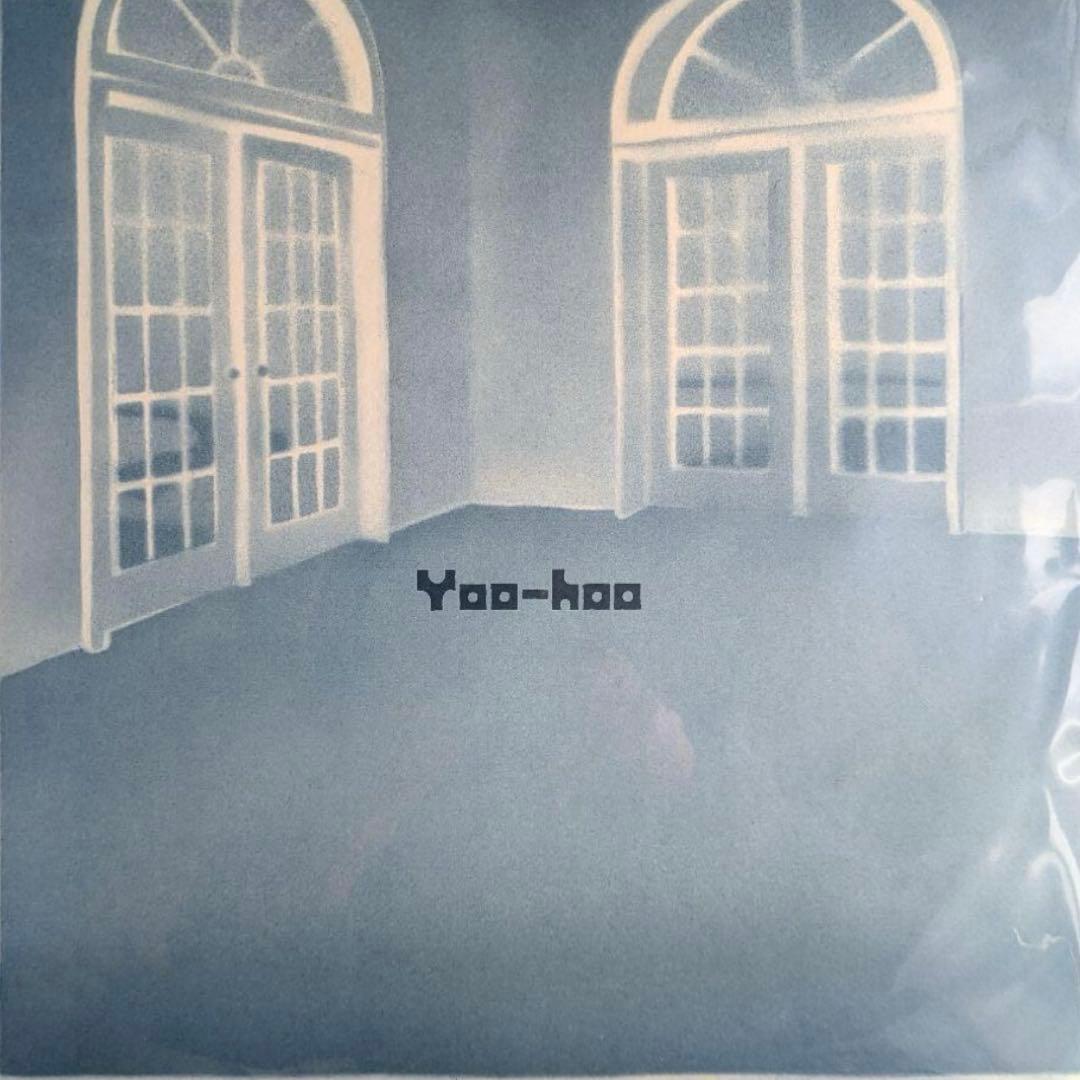 新品未開封　坂本慎太郎　ヤッホー　アナログレコード　ゆらゆら帝国