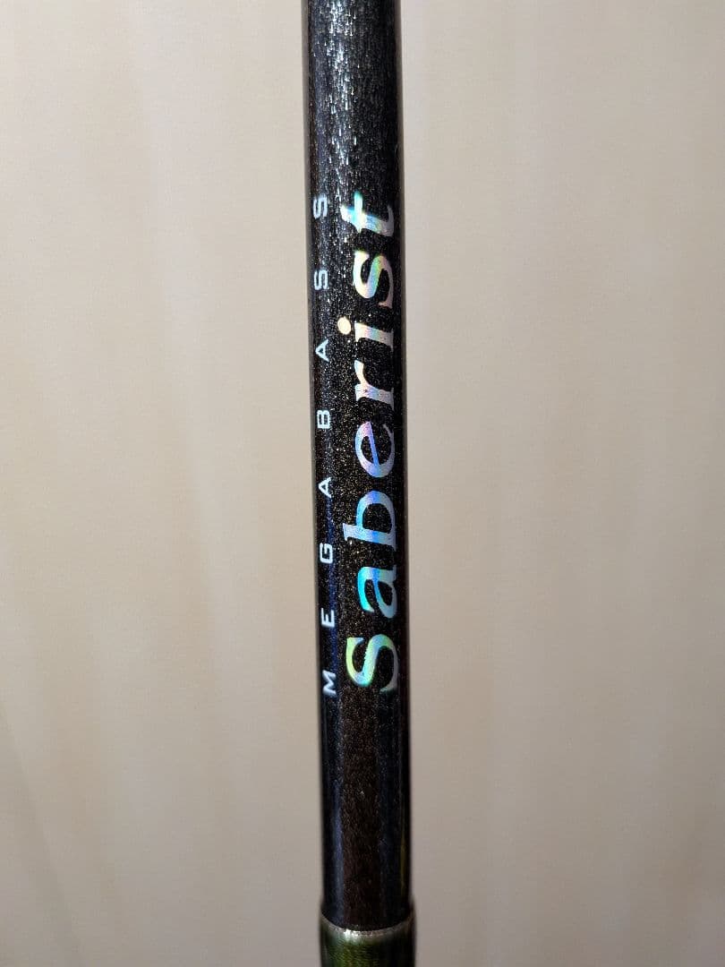 メガバス Saberist SA-63ML ジギングロッド