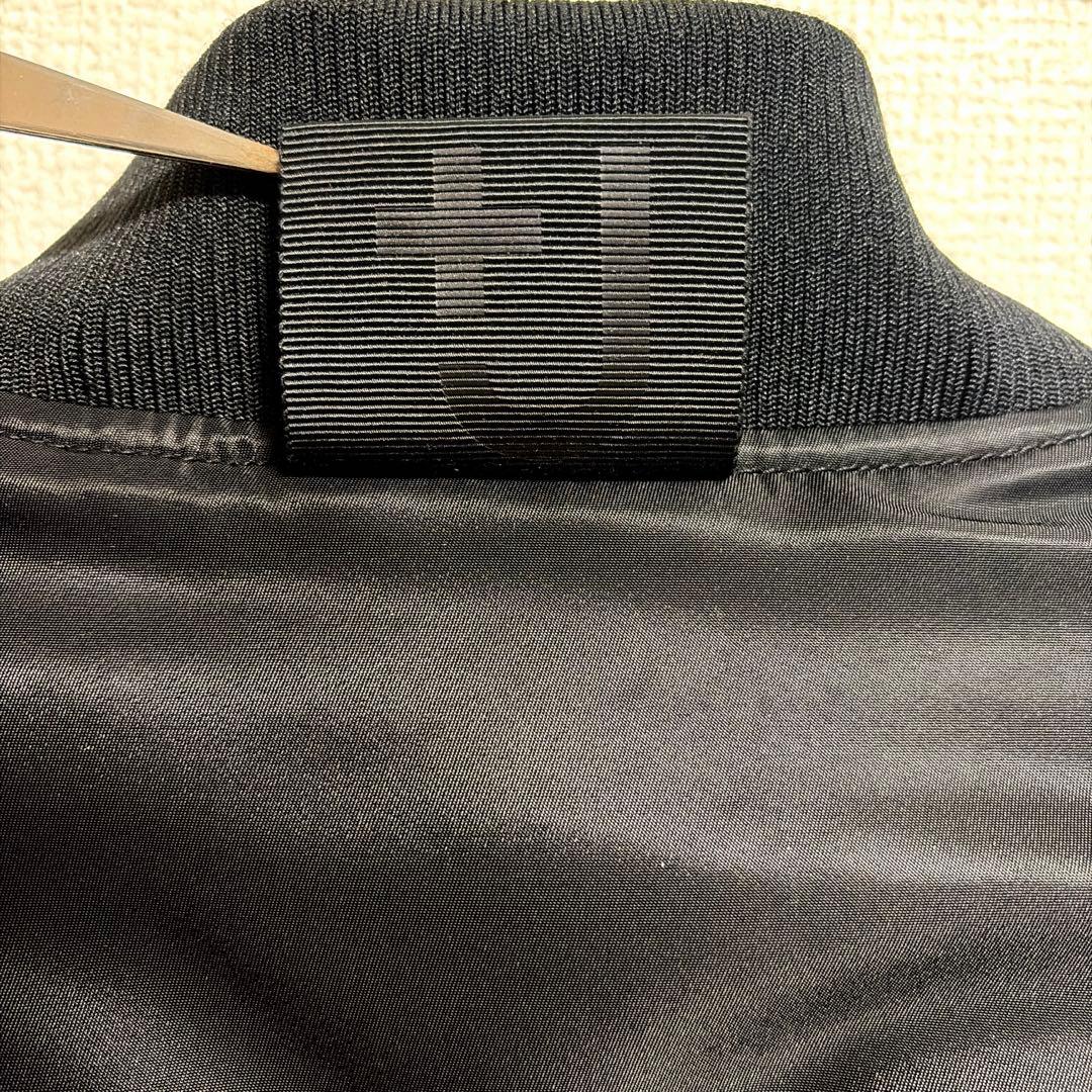 ユニクロ＋J MA-1 JIL THUNDER