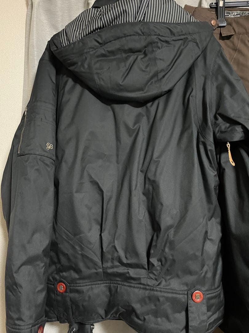 Oakley スノーボードウェア ジャケットとパンツセット