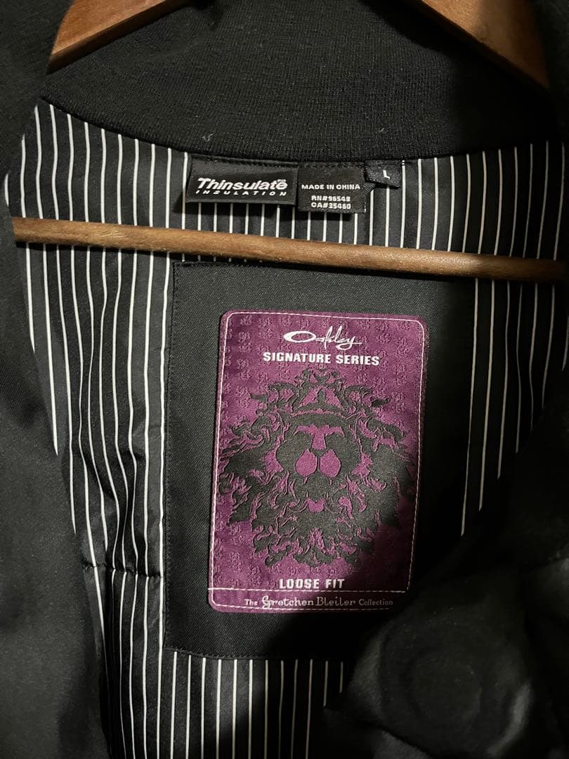 Oakley スノーボードウェア ジャケットとパンツセット