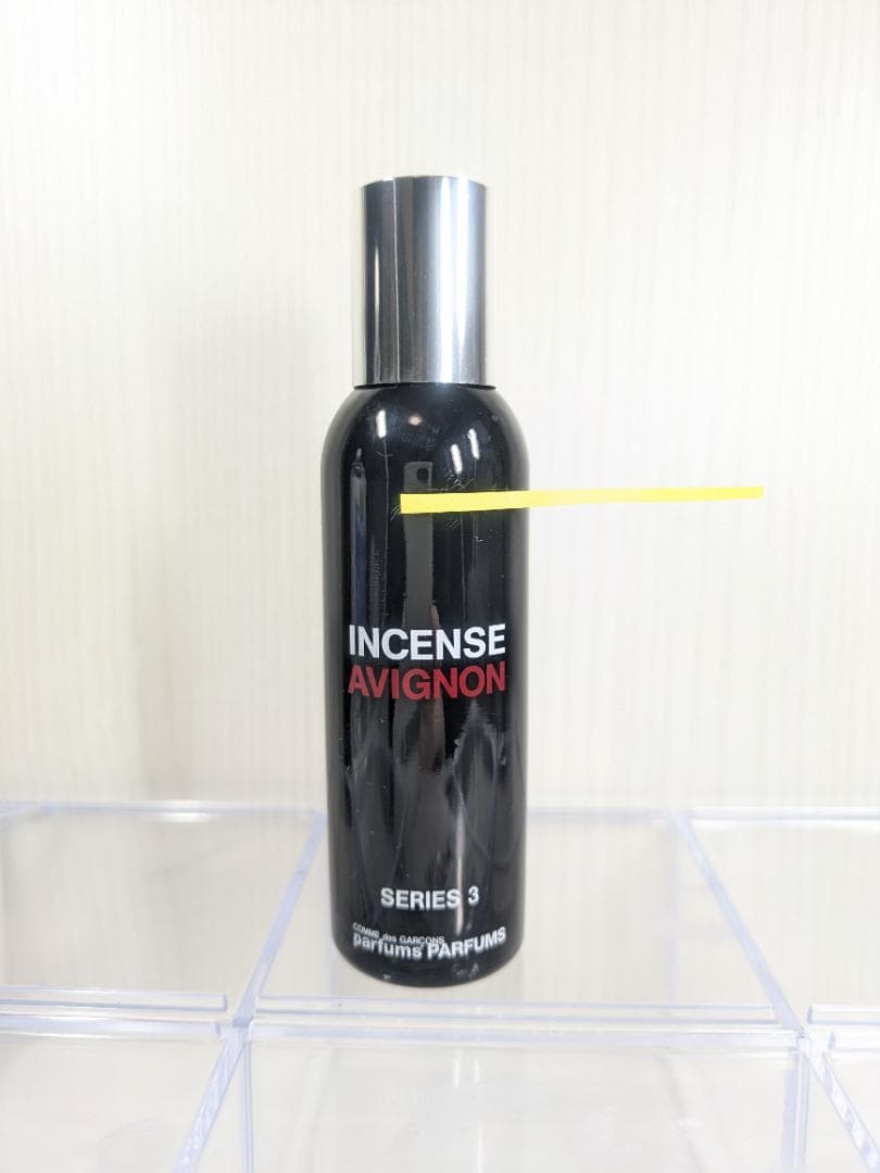 コムデギャルソン　INCENSE　AVIGNON　オードトワレ　50ml