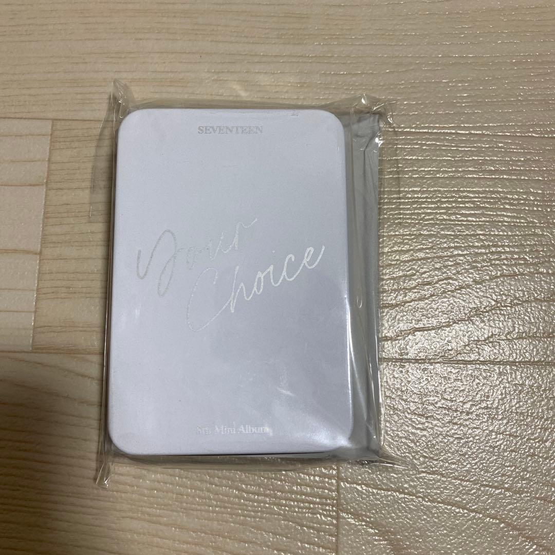 SEVENTEEN グッズ