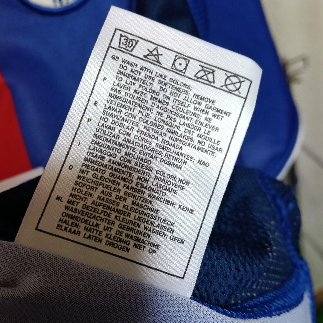 激レア！美品！Y2K パリ・サンジェルマン ユニフォーム 00-01ジュニア／M