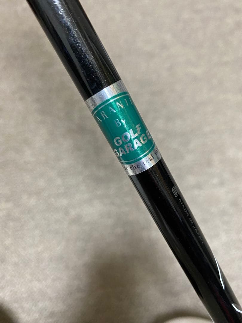 希少 ゼクシオ フォージド アイアン R 8本 ゴルフギャレーヂ組 クラブ調整済